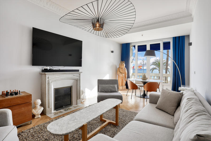 Appartement - 116 m² - 4 pièces