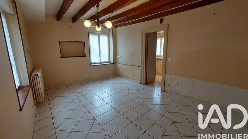 Maison de ville - 147 m² - 7 pièces