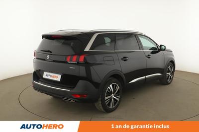Peugeot 5008 1.5 Blue-HDi Gt Line 130 ch