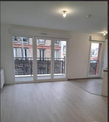 Appartement - 45 m² - 2 pièces