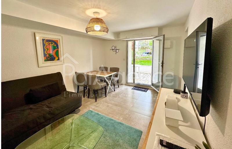 Appartement - 25 m² - 2 pièces