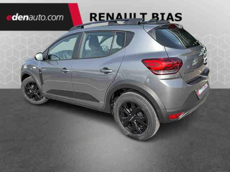 Dacia Sandero Eco-G 100 Gsr2 Stepway Extreme +