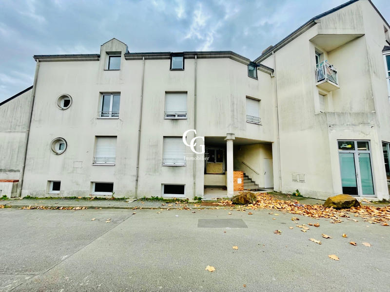 Appartement - 16 m² - 1 pièce