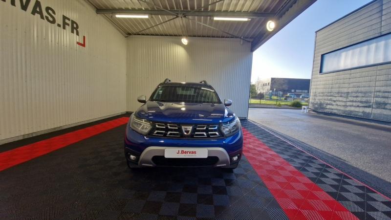 Dacia Duster Eco-G 100 4x2 Prestige