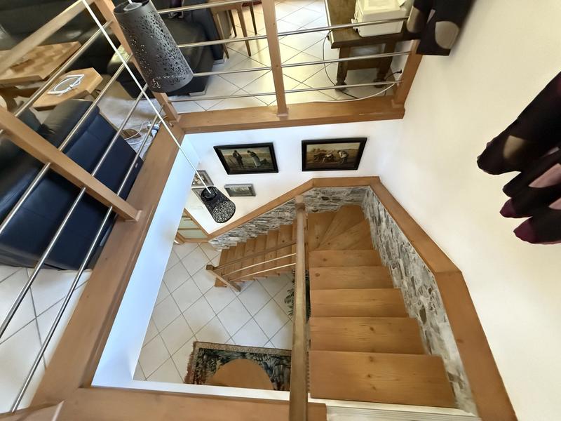 Maison - 131 m² - 5 pièces