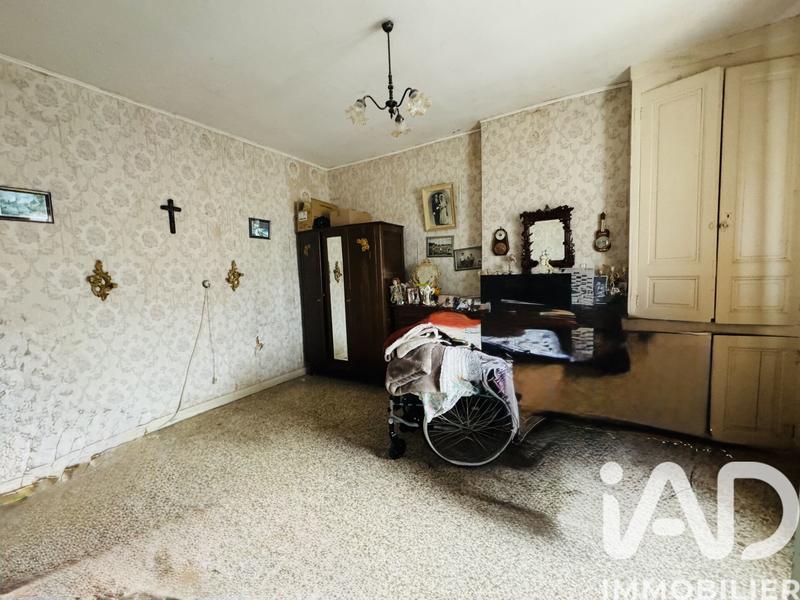 Maison de village - 60 m² - 4 pièces