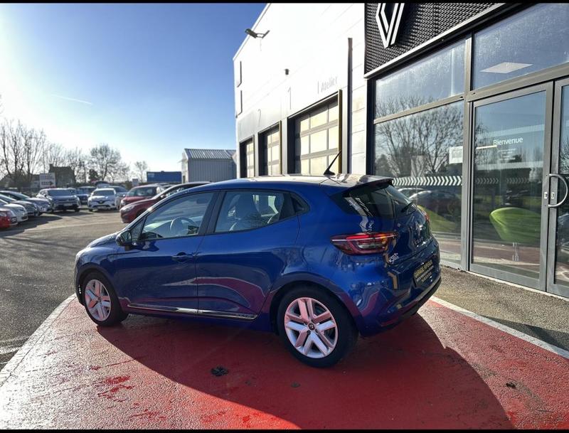 Renault Clio V E-tech 140 Zen