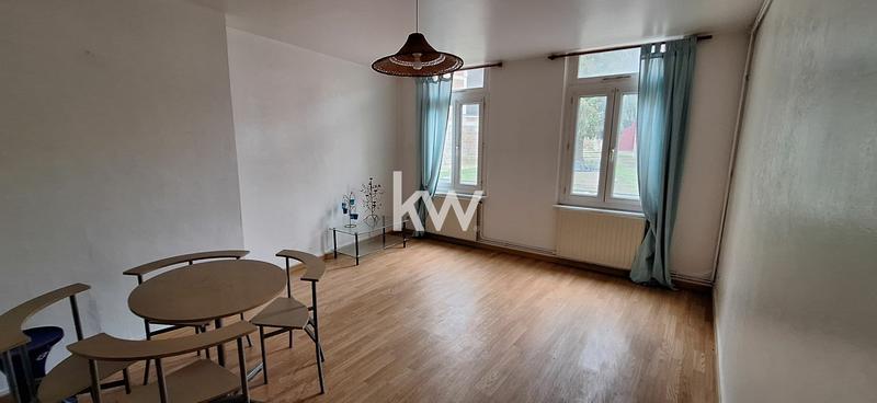 Maison ancienne - 172 m² - 7 pièces