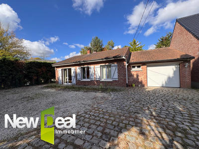 Maison - 100 m² - 4 pièces