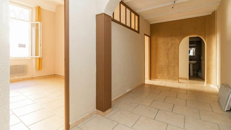 Appartement - 50 m² - 3 pièces