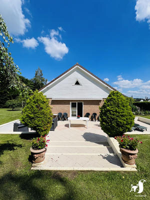 Maison - 380 m² - 12 pièces