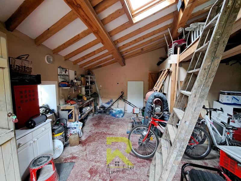 Maison de village - 64 m² - 3 pièces