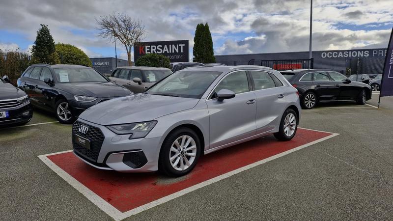 Audi A3 sportback IV 30 Tfsi 110 Business Line