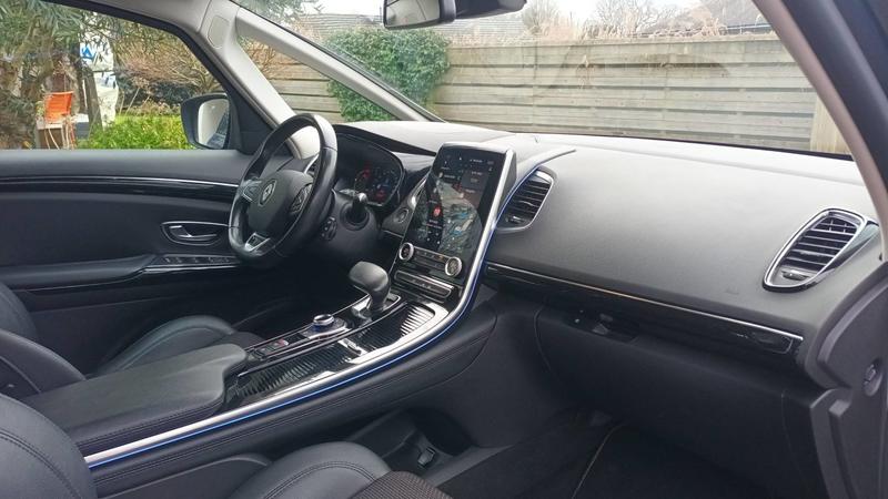 Renault Espace V 2.0 Blue dCi 160 Edc6 Zen - 7 places Entretien constructeur