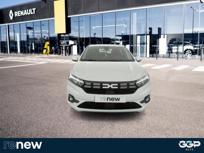 Dacia Sandero TCe 90 Cvt Expression