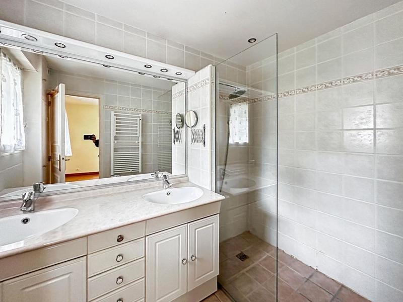 Maison - 124 m² - 6 pièces