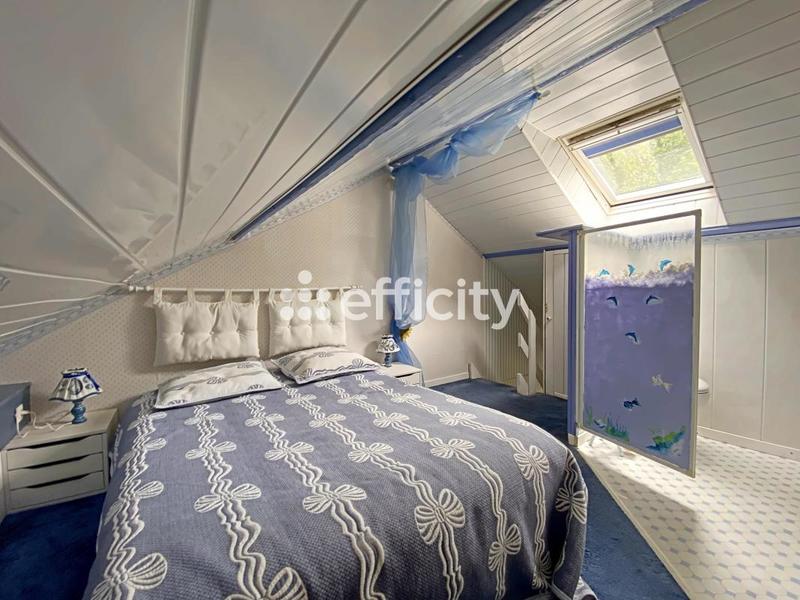 Maison - 164 m² - 7 pièces