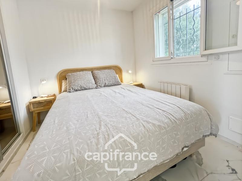 Appartement - 37 m² - 2 pièces