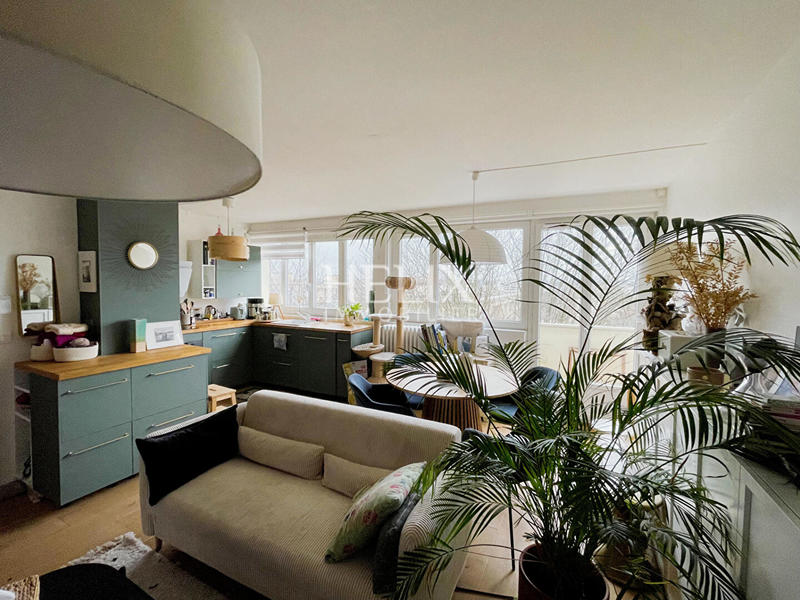 Appartement - 53 m² - 3 pièces