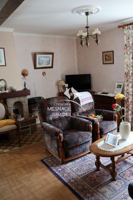 Maison en pierre - 110 m² - 6 pièces