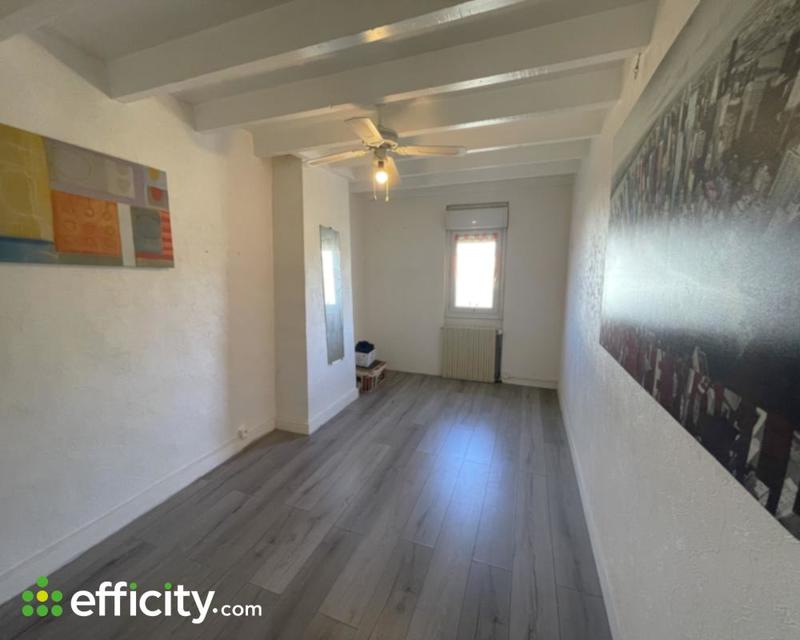 Maison - 133 m² - 6 pièces