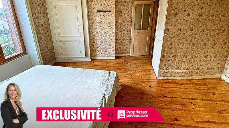 Maison - 150 m² - 7 pièces