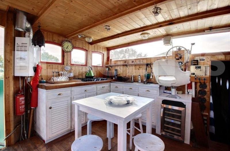 Maison - 35 m² - 3 pièces