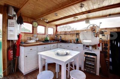 Maison - 35 m² - 3 pièces