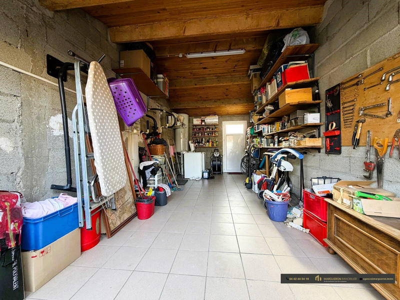 Maison - 93 m² - 4 pièces