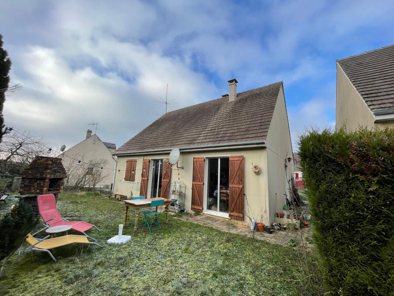 Maison - 73 m² - 3 pièces