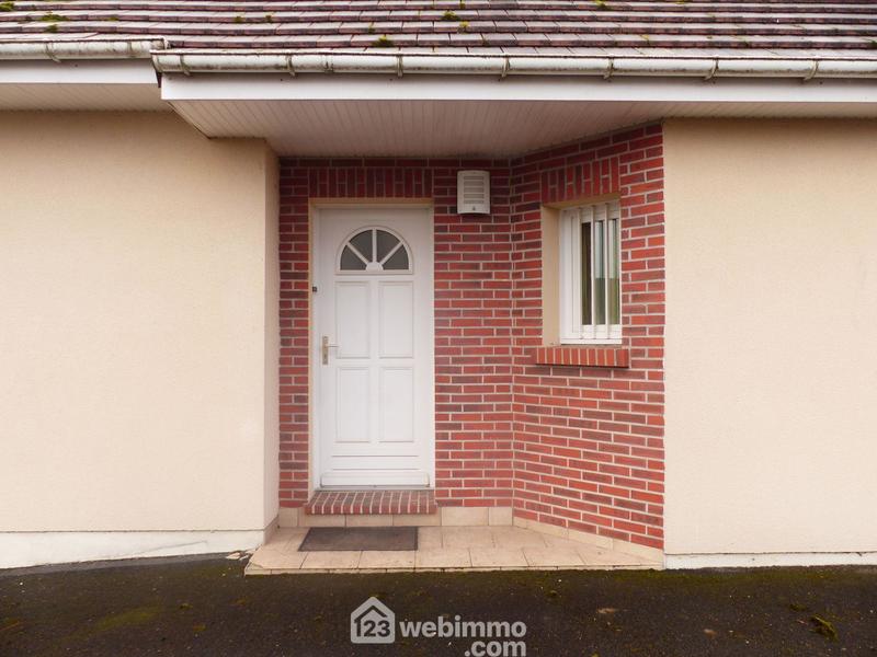 Maison - 134 m² - 7 pièces