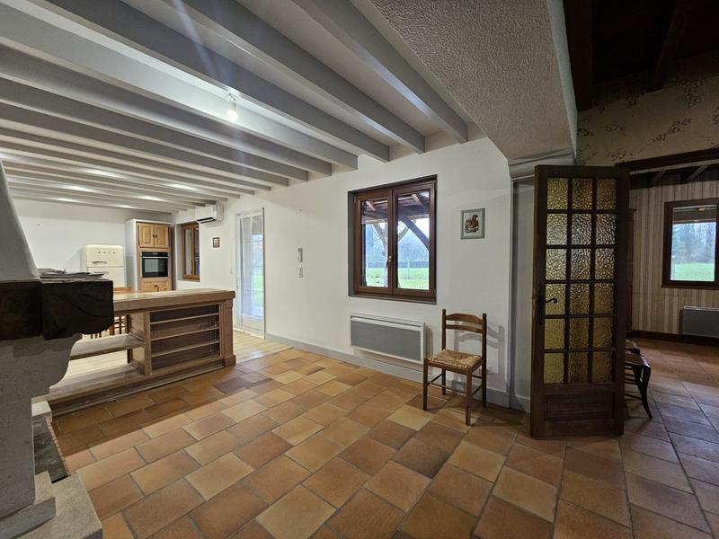 Maison traditionnelle - 134 m² - 5 pièces