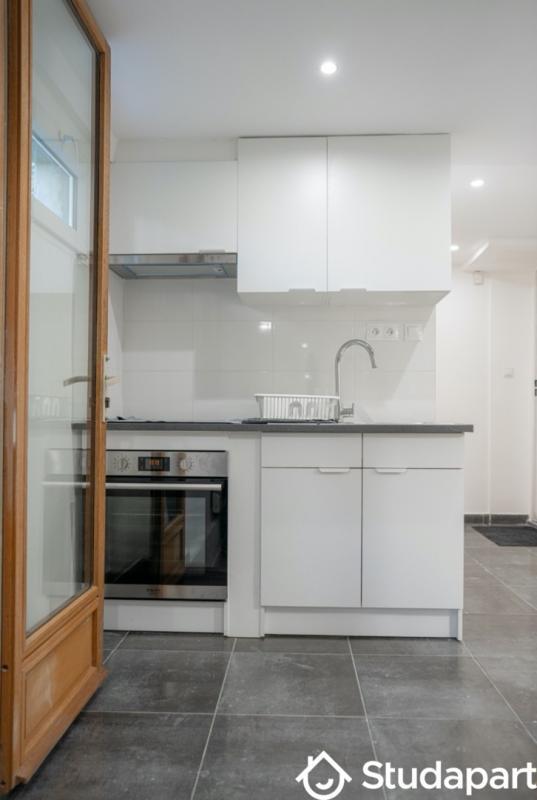 Appartement - 30 m² - 1 pièce