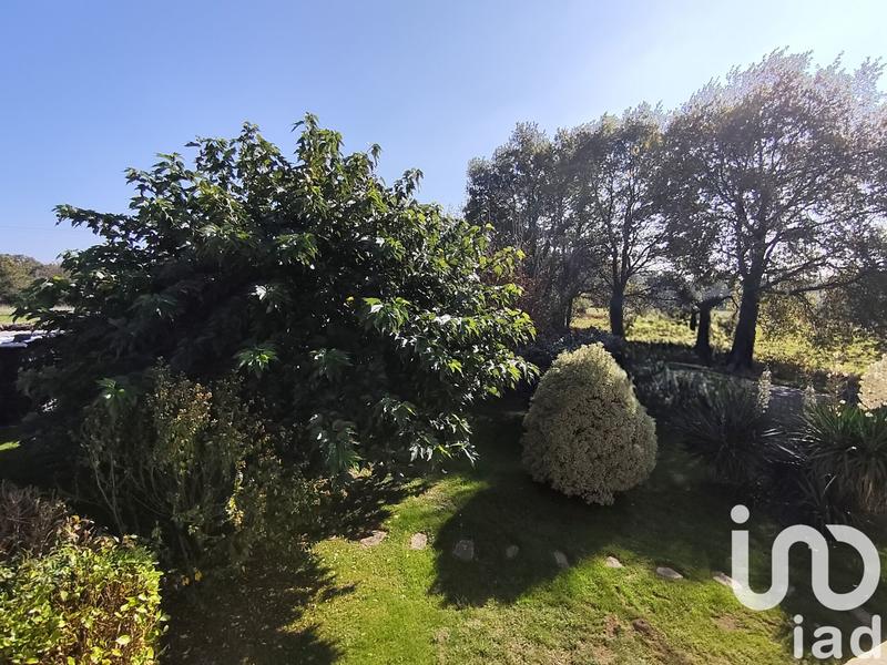 Maison - 121 m² - 6 pièces