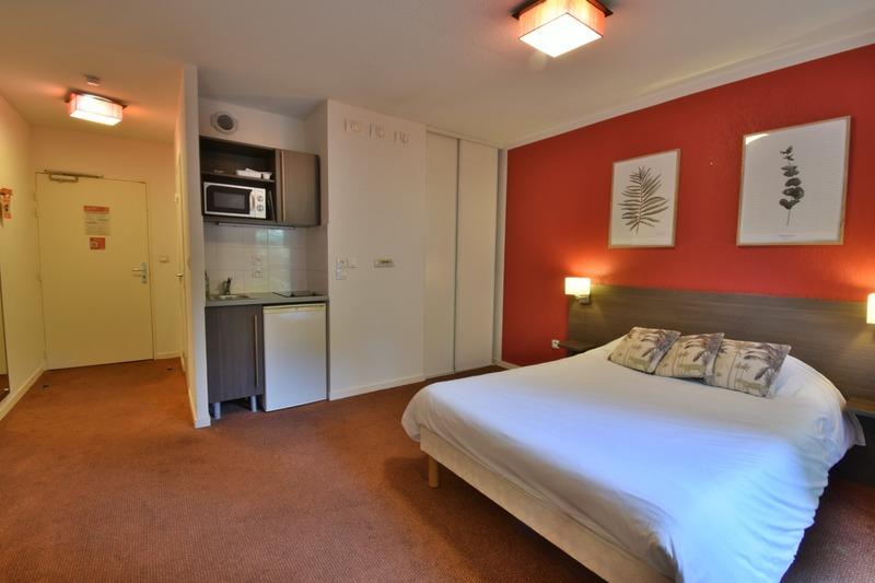 Appartement - 25 m² - 1 pièce