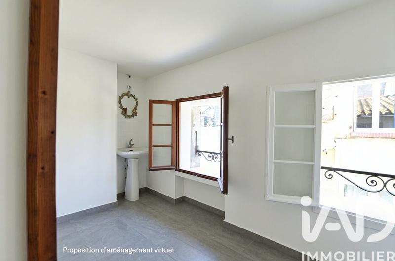 Maison de village - 55 m² - 3 pièces