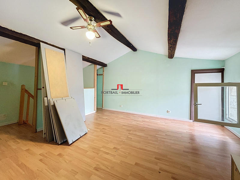 Maison - 120 m² - 4 pièces