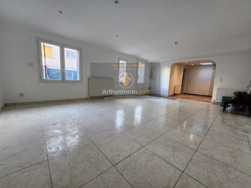 Bureau - 68 m² - 3 pièces