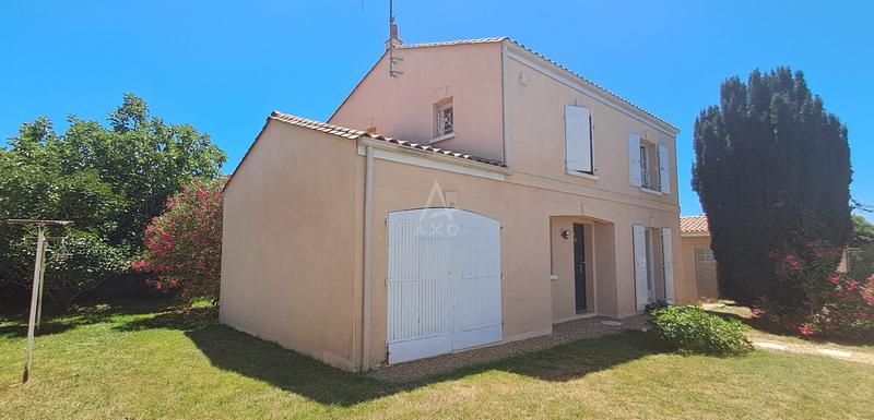Maison - 114 m² - 5 pièces
