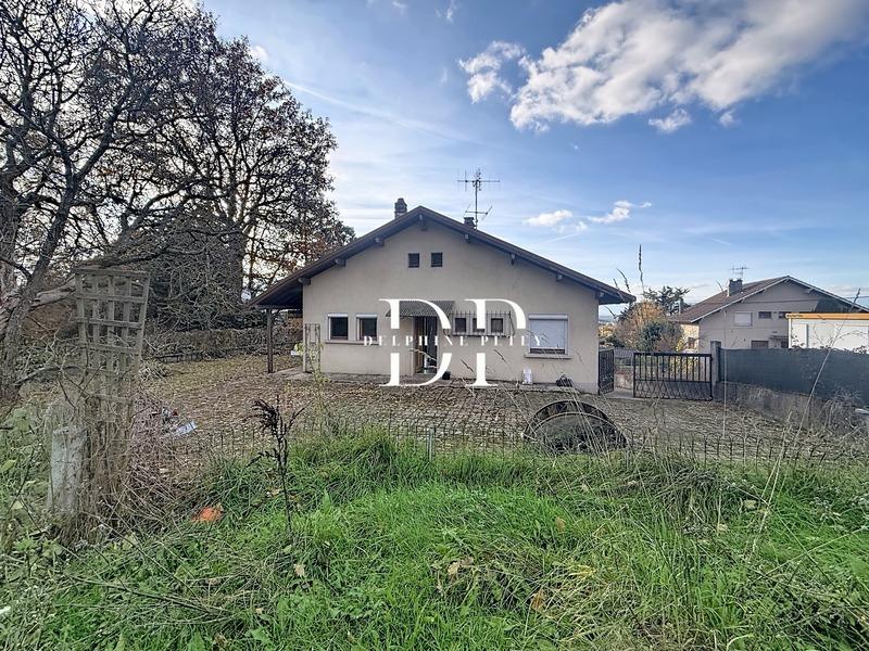 Maison - 68 m² - 4 pièces