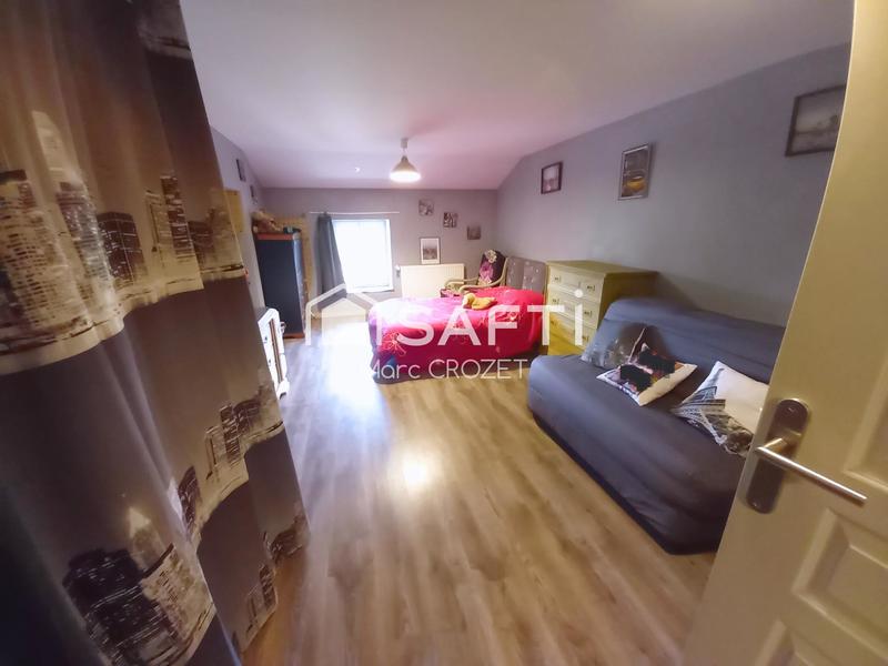 Maison - 188 m² - 7 pièces