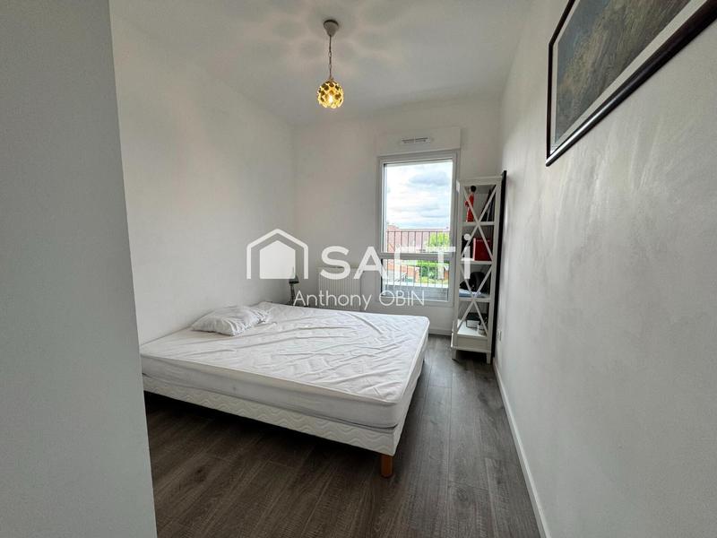 Appartement - 107 m² - 3 pièces