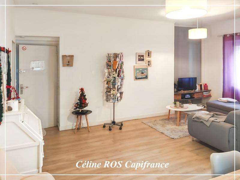 Appartement ancien - 72 m² - 4 pièces