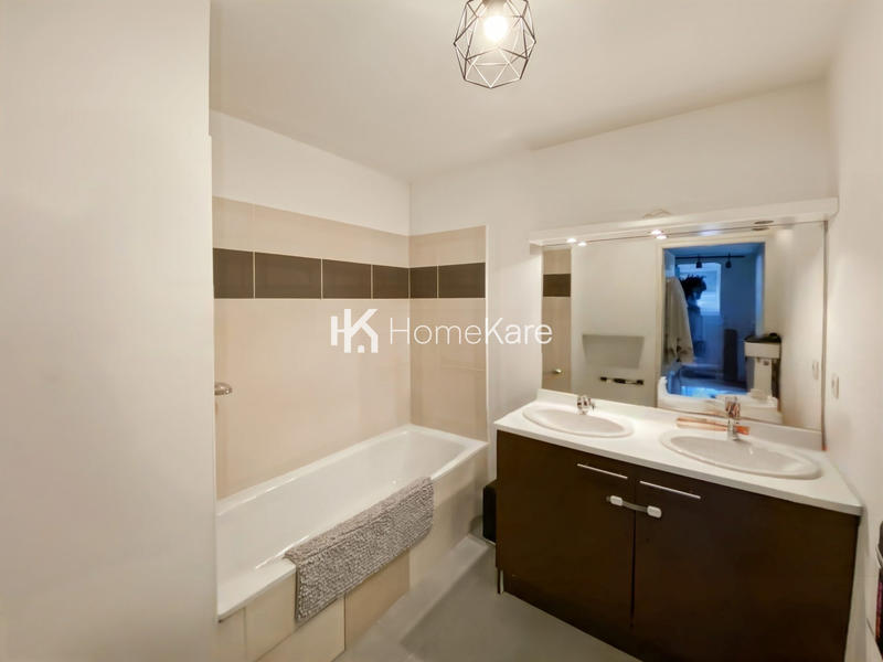 Appartement - 58 m² - 3 pièces