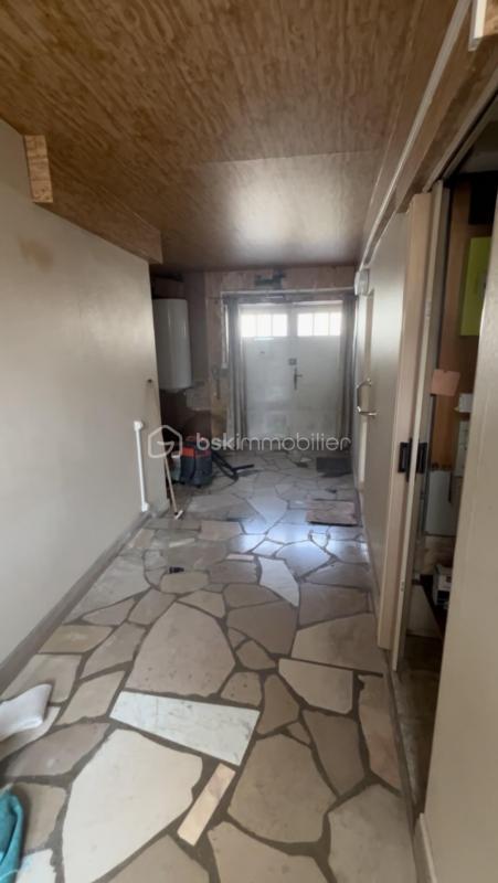 Maison - 96 m² - 4 pièces