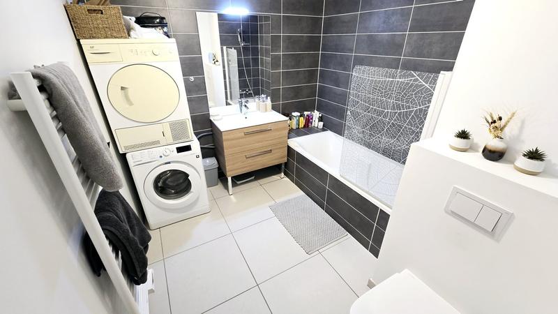 Appartement - 43 m² - 2 pièces