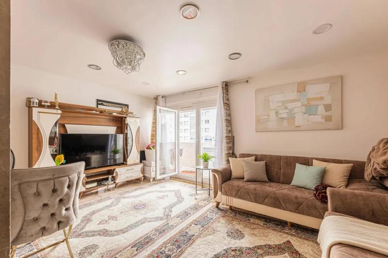 Appartement - 67 m² - 3 pièces