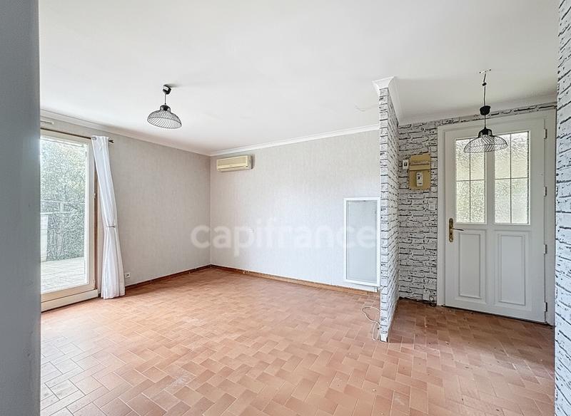 Maison - 81 m² - 5 pièces