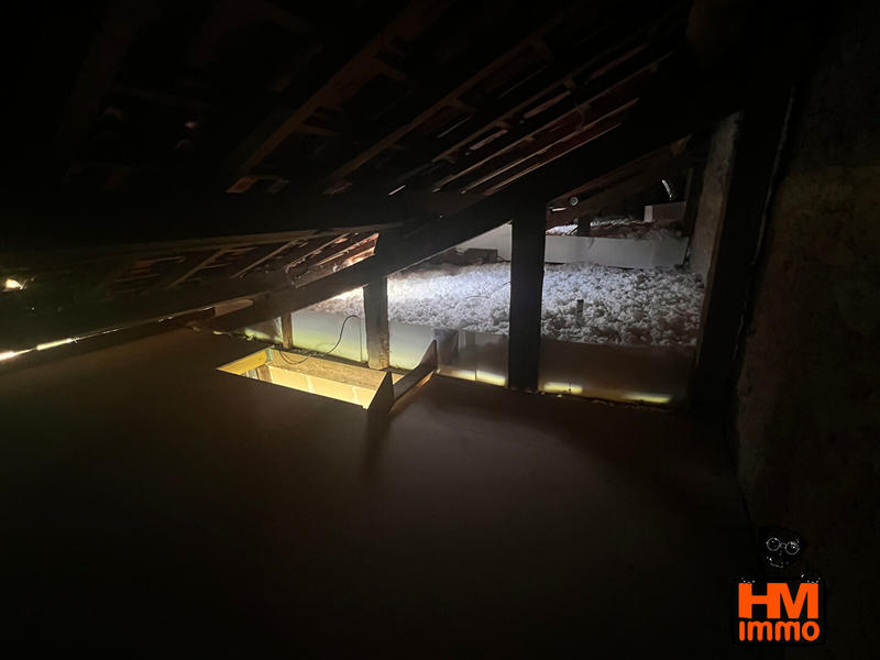 Maison - 110 m² - 6 pièces