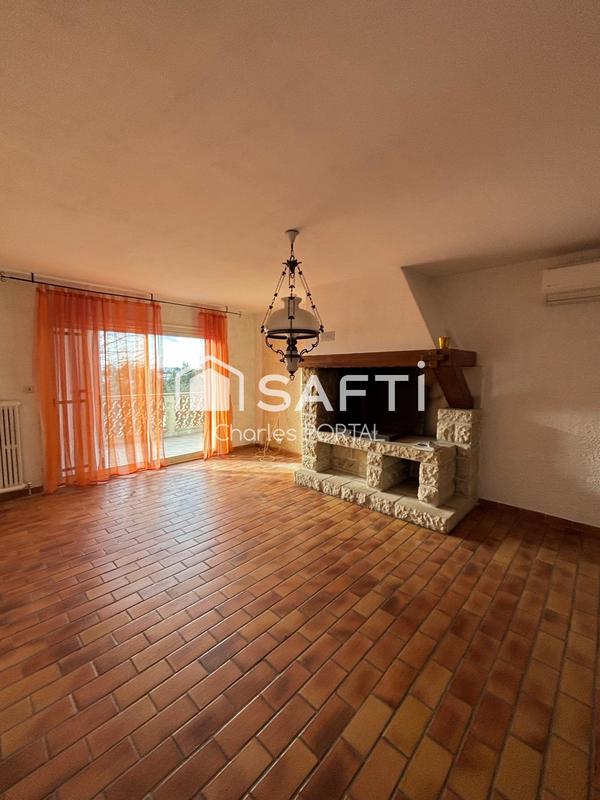 Maison - 134 m² - 4 pièces
